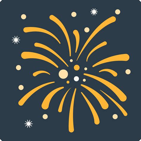 "fireworks" Emoji - Download for free – Iconduck