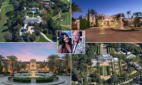 SOFT NEWS - Jeff Bezos and Lauren Sanchez are house-hunting mega ...