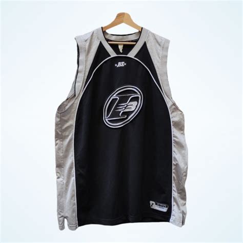 Reebok Allen Iverson Authentic Edition Vintage Jersey - RE.NATO VINTAGE