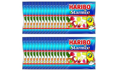 Haribo Mini Treat Bags in packs of 30, 50 or 100 | Groupon Goods