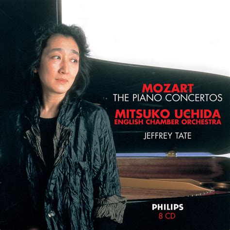 Product Family | MOZART The Piano Concertos / Uchida