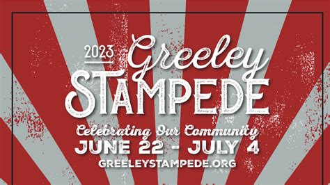 Greeley Stampede Guide 2023 – Greeley Tribune