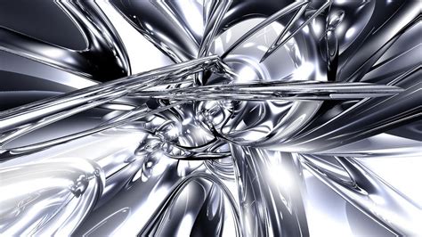 Metallic Silver Background Hd - IMAGESEE