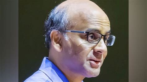 Newly Elected Singapore President Tharman Shanmugaratnam Joins Growing ...