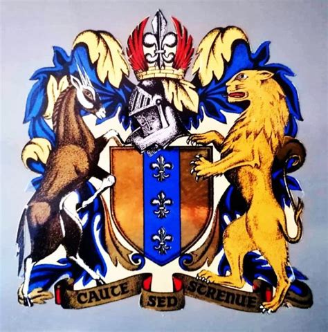 Arms (crest) of Parow - Wapen van Parow