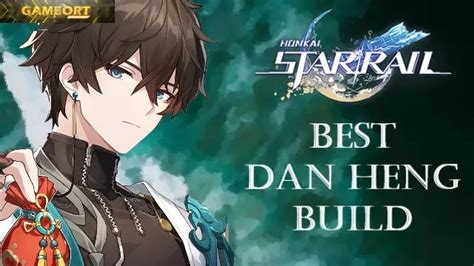 Honkai Star Rail Dan Heng build - best light cone, relics, team comp, abilities, more