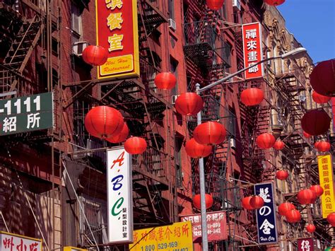 The 8 best ethnic neighborhoods in New York City - SFGate