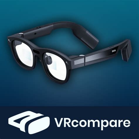 TCL RayNeo X2 vs Xiaomi Smart Glasses (Comparison) - VRcompare