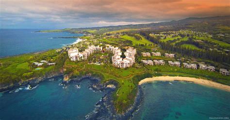 Kapalua Beach - Kapalua Beach Photos - Maui Hawaii