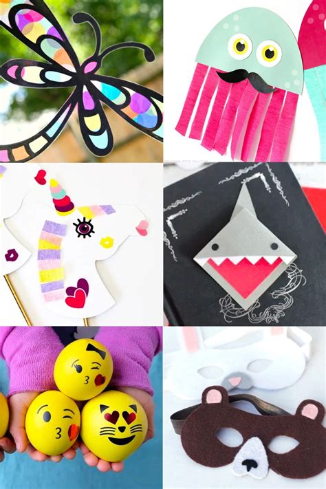 Kids Crafts with the Cricut | Crafts BY Kids & Crafts FOR Kids