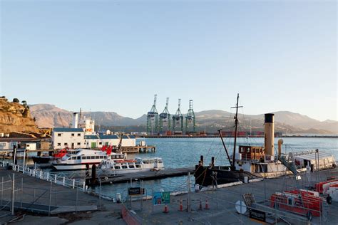 Customer Tools - Lyttelton Port Company