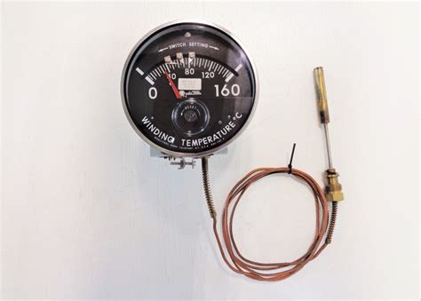 QUALITROL WINDING TEMPERATURE INDICATOR 104-672-02, 57% OFF