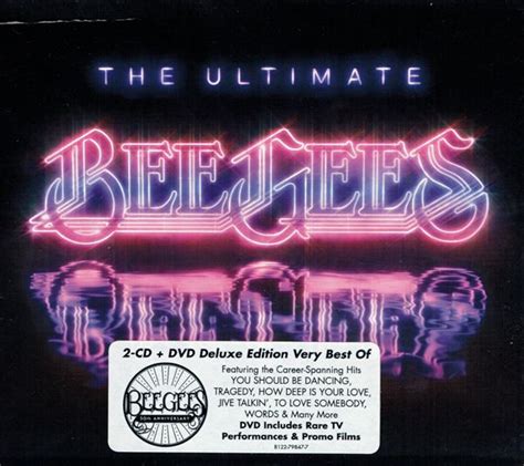 Bee Gees – The Ultimate Bee Gees | Releases | Discogs