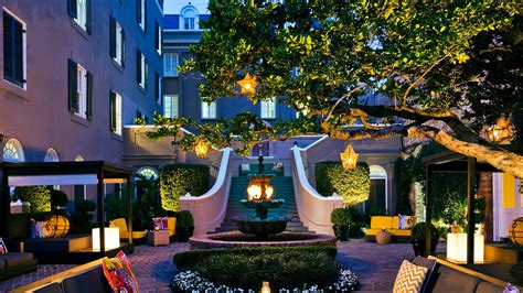 W New Orleans French Quarter – Hotel Review | Condé Nast Traveler