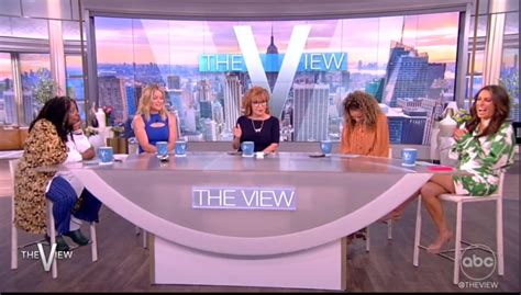 The View fans furious after show undergoes temporary change that’s ...