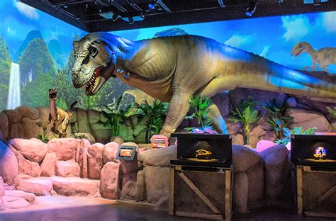 Top Dinosaur Attractions in the Carolinas for Kids (and Kids at Heart ...