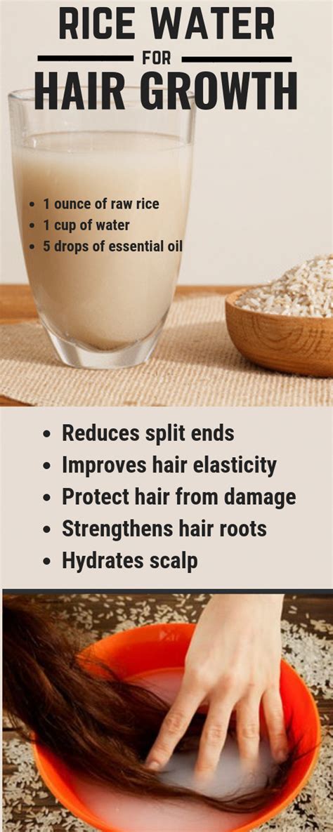 Rice Water Shampoo For Hair Growth - Homes & Apartments for Rent