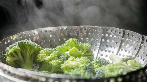 Formas de cocinar verduras al vapor - Blog Flota