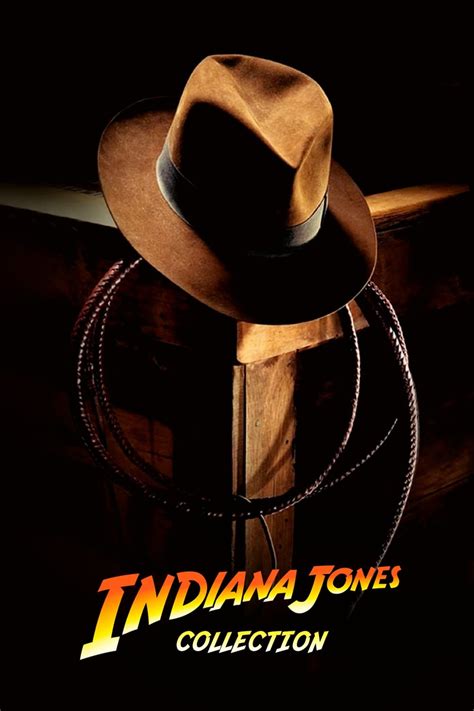 Indiana Jones Collection - Posters — The Movie Database (TMDB)