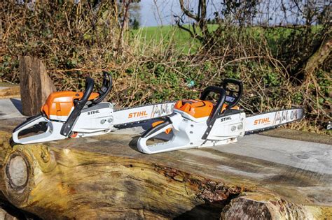 Most powerful battery chainsaw features at new products launch - Farmers Guide