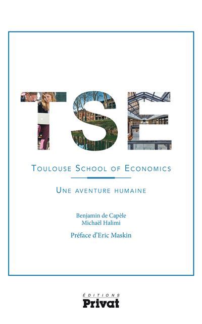 Toulouse school of economics Tome 0 - broché - Halimi mickael - Achat Livre | fnac