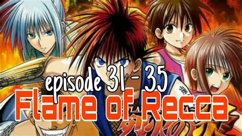 Flame of Recca Tagalog dubbed full movie episode - YouTube