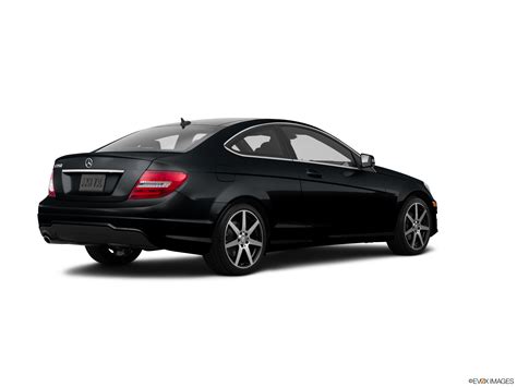 Used 2015 Mercedes-Benz C-Class C 250 Coupe 2D Pricing | Kelley Blue Book