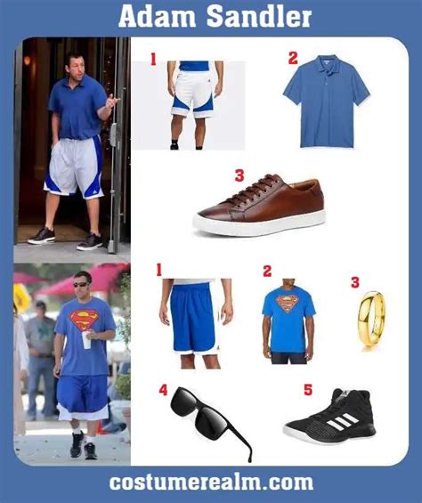 18 Outfit Ideas For Adam Sandler Day At School, 40% OFF