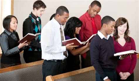 The Benefits of Singing – Walnut Hill Church of Christ