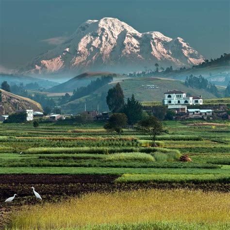 ᐈ Mount Chimborazo: Ultimate Guide 2024 + Map