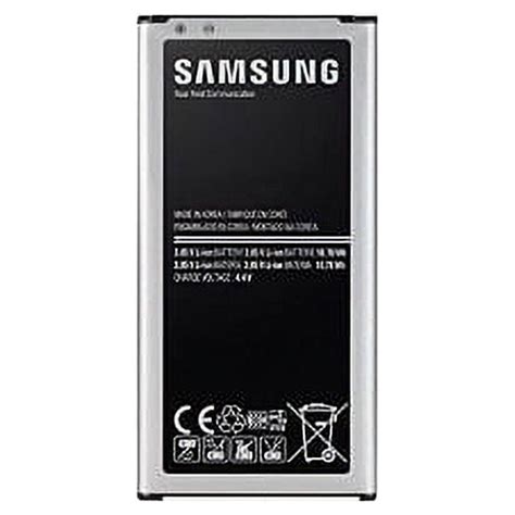 Samsung Galaxy S5 Smartphone Original Replacement Battery - Walmart.com