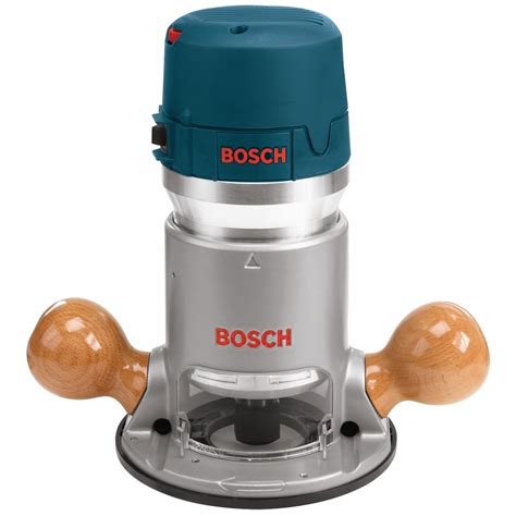 Bosch 2.25-HP Variable Speed Fixed Corded Router with Case Included at ...