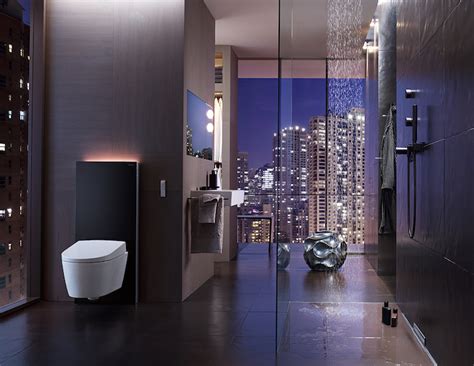 6 smart bathroom technology products for 2022 • Hotel Designs