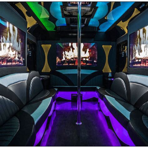 The Secret Ingredient For The Best Parties Buses – Party Bus Blog