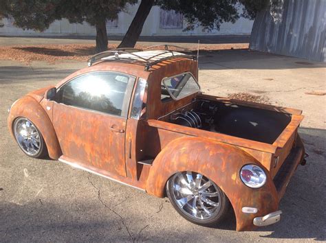 Is This One of The Coolest VW New Beetles Around Or What? [w/Video] | Carscoops