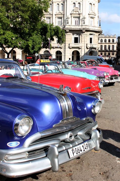 Havana | Cuban cars, Cuba travel, Retro cars