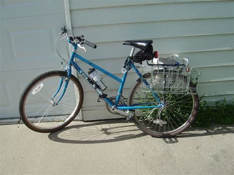 Blue Bicycle Picture | Free Photograph | Photos Public Domain