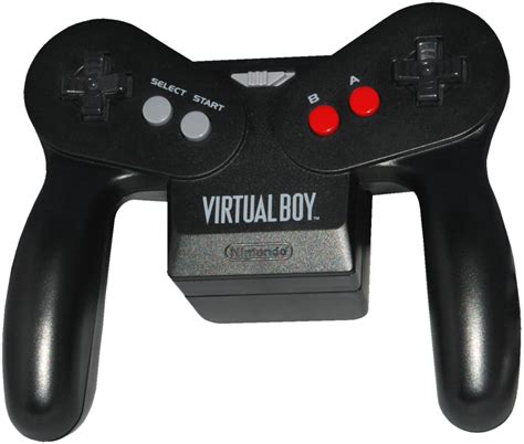 RetroBytes Portal - Nintendo Virtual Boy Controller