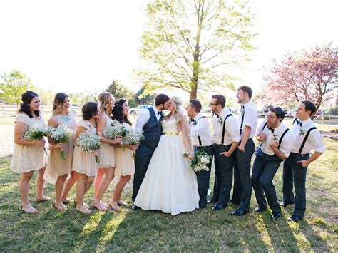 Eberly Farm Wedding // Caitlin + Josh | Wichita Wedding Photographer | Eric Tran Photography