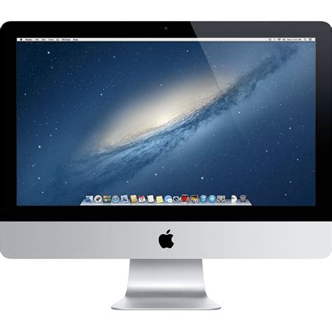 Apple 21.5" iMac Desktop Computer (Late 2012) MD093LL/A B&H