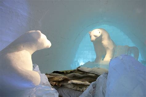 6 Must-See Ice Sculptures - Trazee Travel