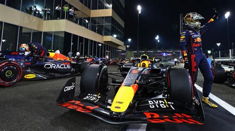 Abu Dhabi GP Qualifying: Max Verstappen gets the final Pole position ...