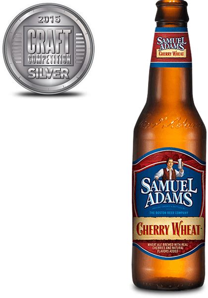 Sam Adams Cherry Wheat | Craft Competition