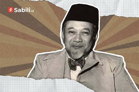 Songkok Nasional Ahmad Soebardjo dan Identitas Kebangsaan - Sabili.id