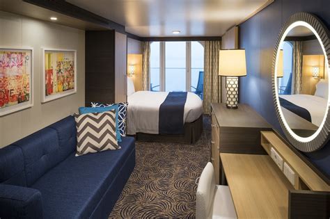 Royal Caribbean Cruise Cabins