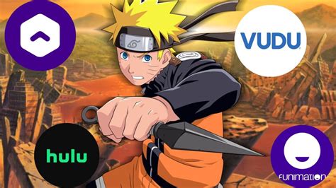 Where to Watch Naruto Dubbed? - OtakuKart