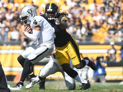 NFL News: The Steelers' Defense: The Good, Bad, and Ugly