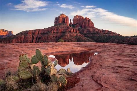 Cathedral Rock Hiking Guide - Back o' Beyond