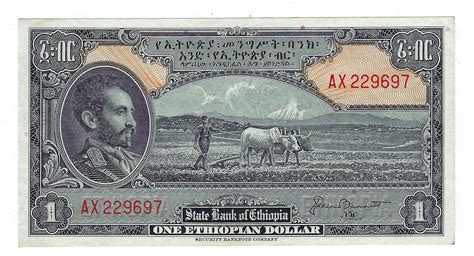 Ethiopia Currency