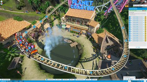 Planet Coaster review: This is the theme park game you’ve been waiting ...